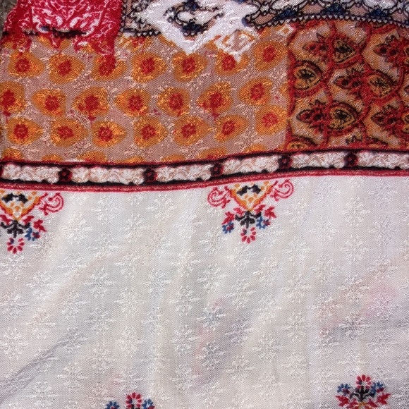 NWT Alter’d State long sleeve boho blouse - Picture 6 of 6